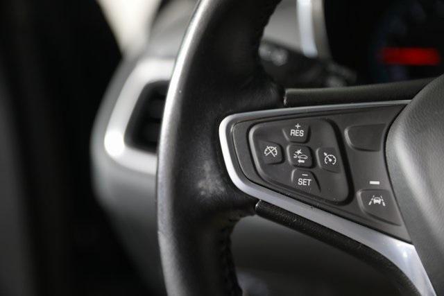 Photo of 2022 Mosaic Black Metallic Chevrolet Equinox