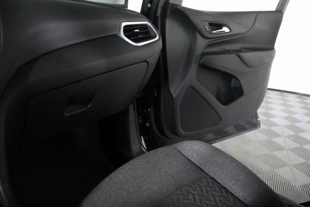 Photo of 2022 Mosaic Black Metallic Chevrolet Equinox