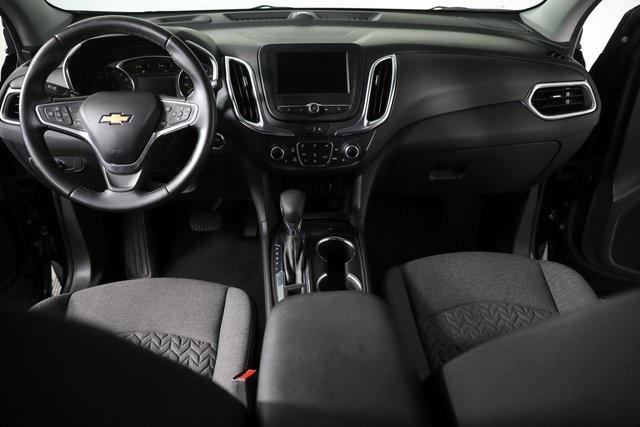 Photo of 2022 Mosaic Black Metallic Chevrolet Equinox