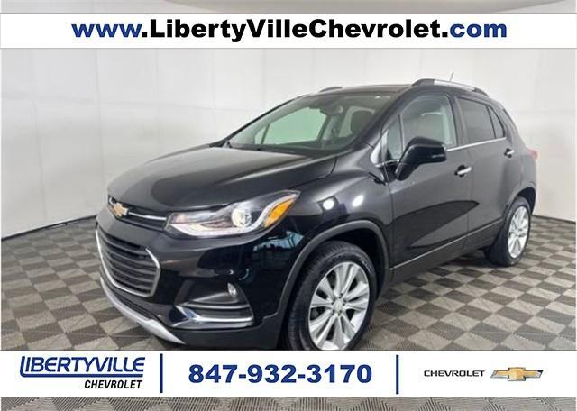 2020 Chevrolet TRAX