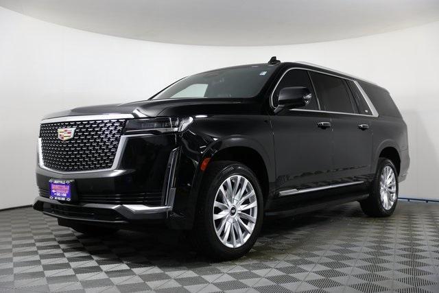 2023 Cadillac Escalade Esv