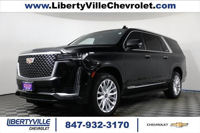 2023 Cadillac Escalade Esv
