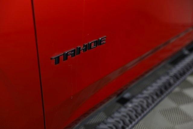 Photo of 2021 Cherry Red Tintcoat Chevrolet Tahoe