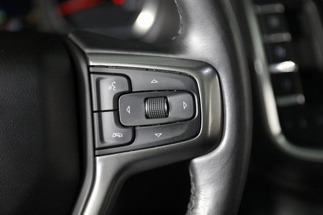 Photo of 2021 Cherry Red Tintcoat Chevrolet Tahoe