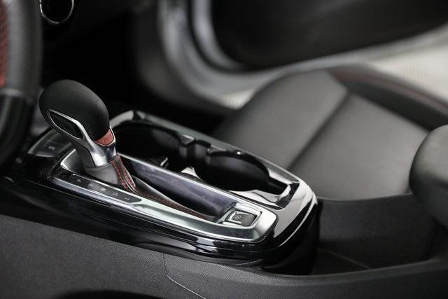 Photo of 2024 Summit White Chevrolet Trax