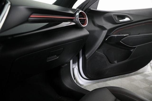 Photo of 2024 Summit White Chevrolet Trax