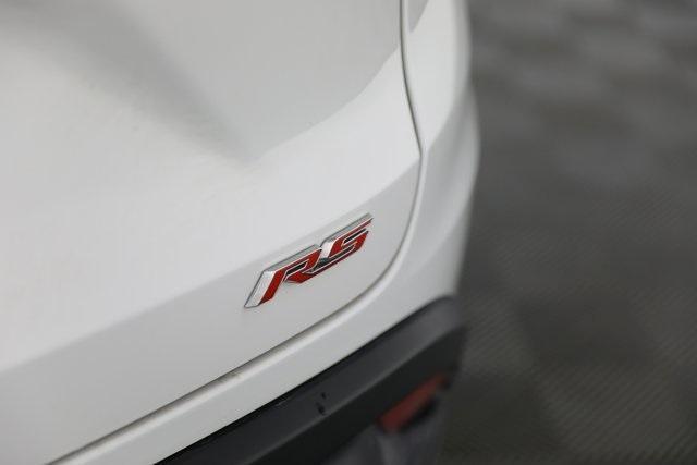 Photo of 2024 Summit White Chevrolet Trax