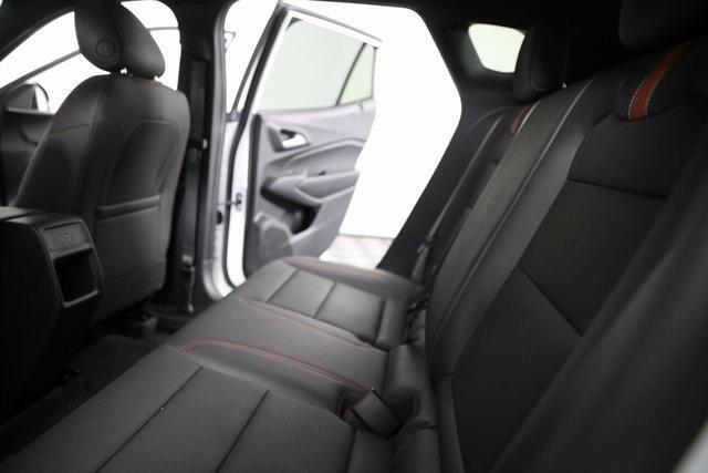 Photo of 2024 Summit White Chevrolet Trax