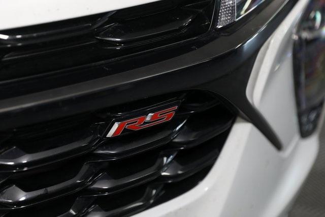 Photo of 2024 Summit White Chevrolet Trax