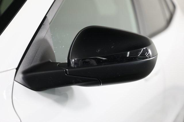 Photo of 2024 Summit White Chevrolet Trax