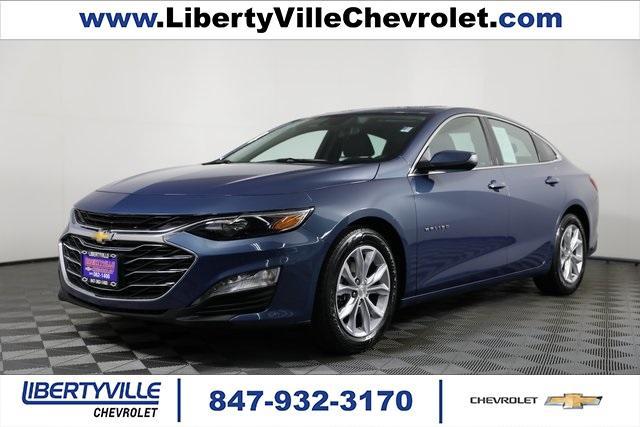 2024 Chevrolet Malibu