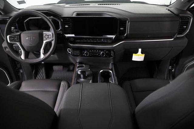 Photo of 2026 Sterling Gray Metallic Chevrolet Silverado 1500
