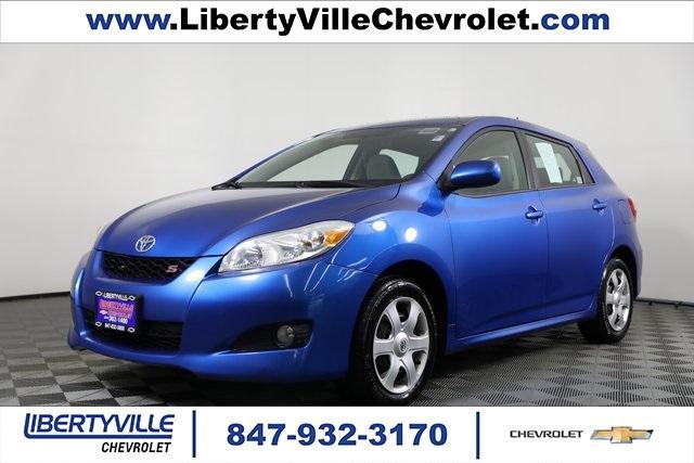 2010 Toyota Matrix