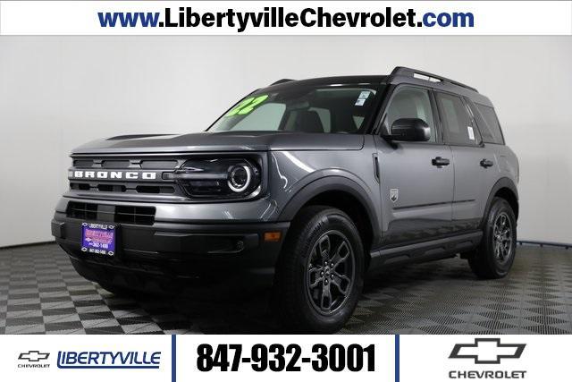 2022 Ford Bronco Sport