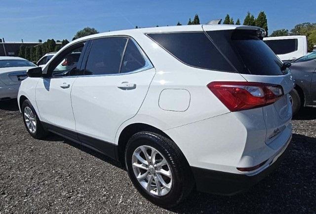 Photo of 2019 Summit White Chevrolet Equinox