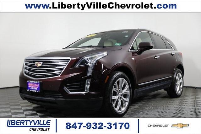 2018 Cadillac XT5