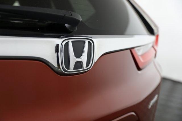 Photo of 2018 Basque Red Pearl II Honda CR-V