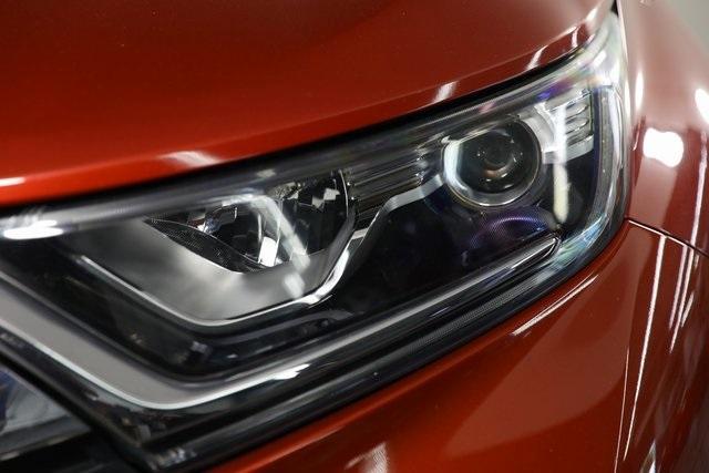 Photo of 2018 Basque Red Pearl II Honda CR-V