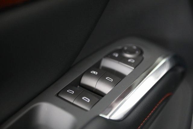 Photo of 2026 Mosaic Black Metallic Chevrolet Traverse