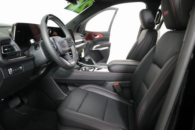 Photo of 2026 Mosaic Black Metallic Chevrolet Traverse