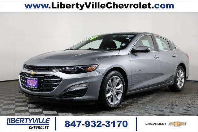 2024 Chevrolet Malibu