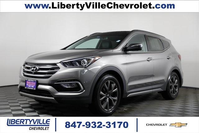 2017 Hyundai Santa Fe Sport