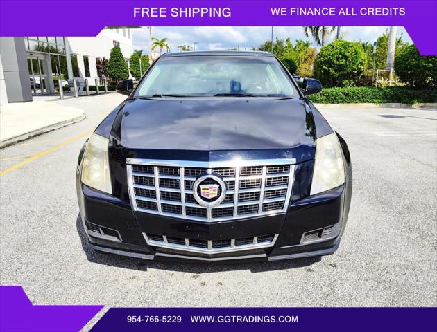2013 Cadillac CTS