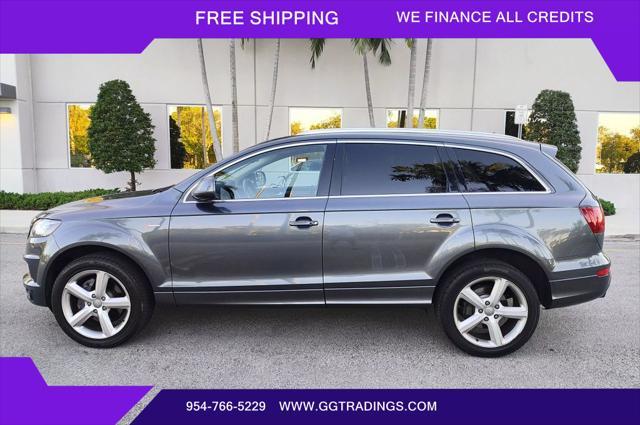 2015 Audi Q7