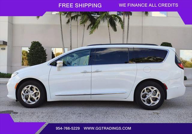 2022 Chrysler Pacifica