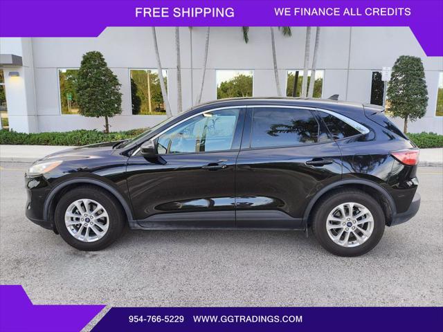2021 Ford Escape