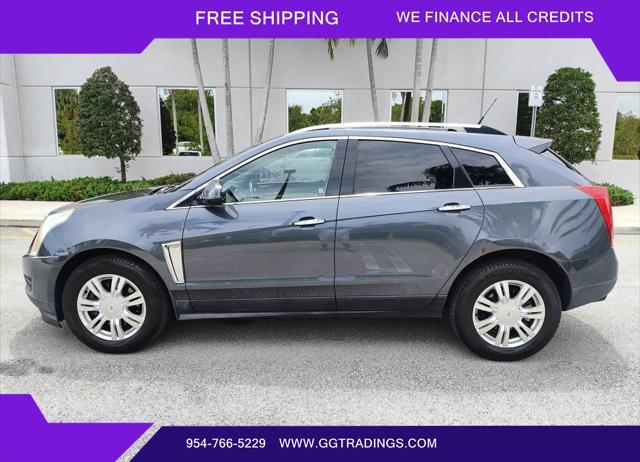 2013 Cadillac SRX