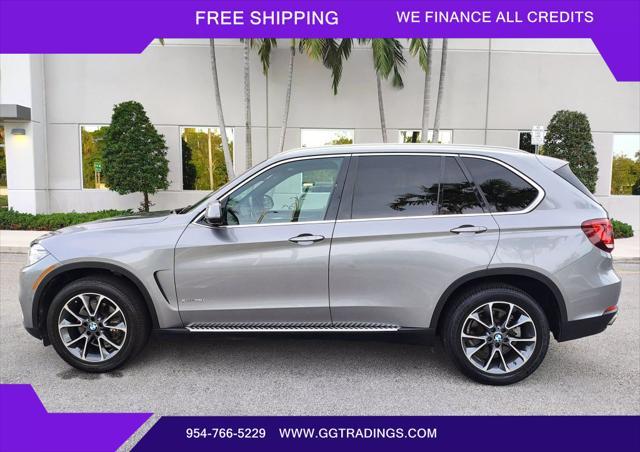 2018 BMW X5