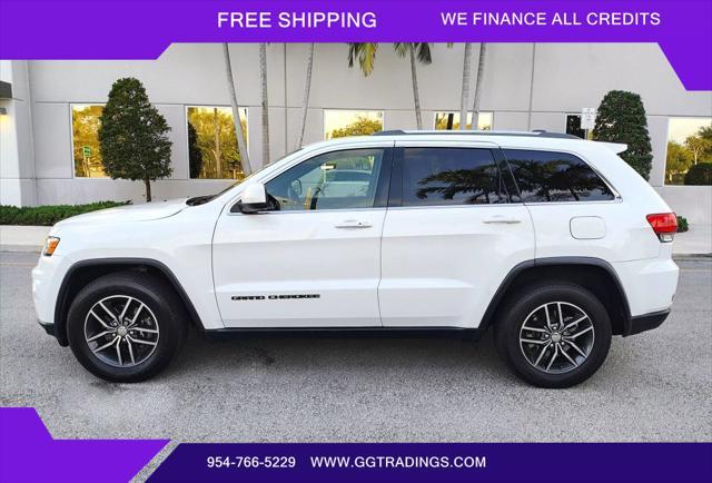 2018 Jeep Grand Cherokee
