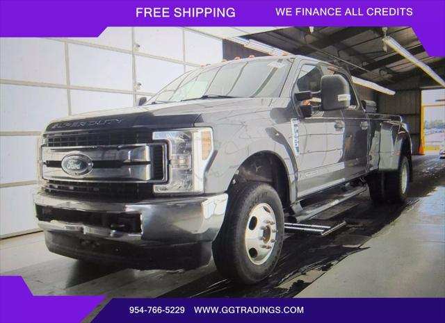 2019 Ford F-350