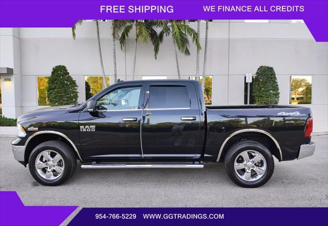 2018 RAM 1500