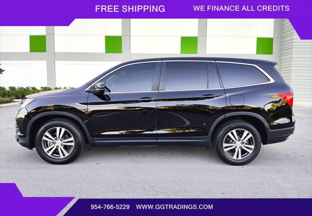 2017 Honda Pilot