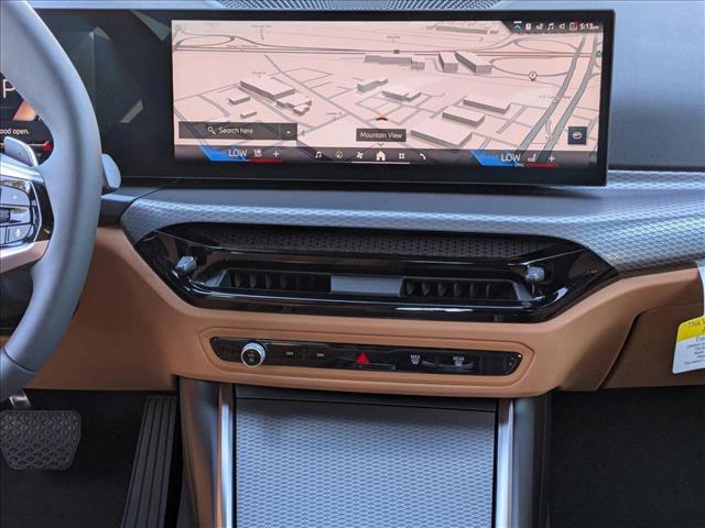 Photo of 2025 Black Sapphire Metallic BMW 330