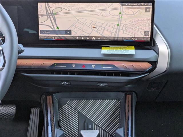 Photo of 2025 Skyscraper Gray Metallic BMW X3