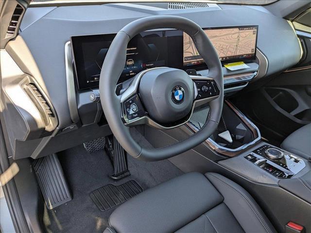 Photo of 2025 Skyscraper Gray Metallic BMW X3