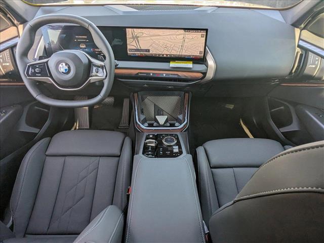 Photo of 2025 Skyscraper Gray Metallic BMW X3