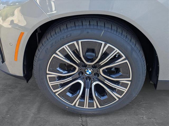 Photo of 2025 Skyscraper Gray Metallic BMW X3