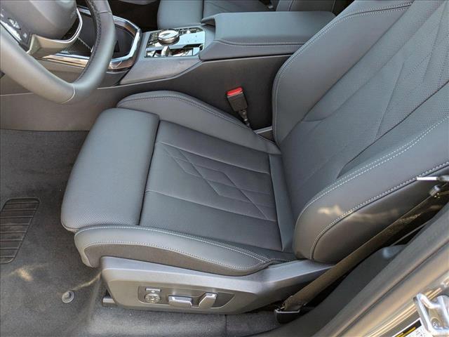 Photo of 2025 Skyscraper Gray Metallic BMW X3
