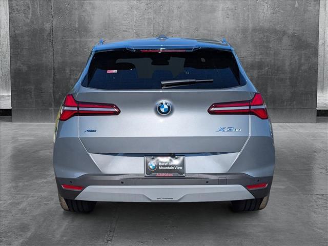 Photo of 2025 Skyscraper Gray Metallic BMW X3