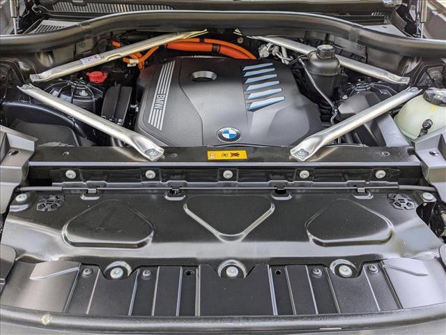 Photo of 2022 Arctic Grey Metallic BMW X5 PHEV