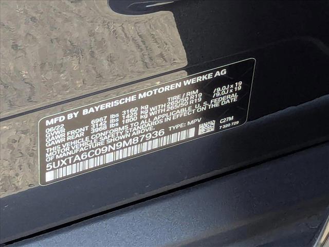 Photo of 2022 Arctic Grey Metallic BMW X5 PHEV