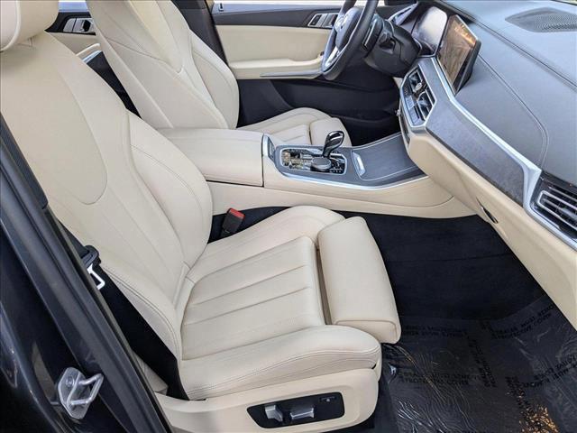 Photo of 2022 Arctic Grey Metallic BMW X5 PHEV