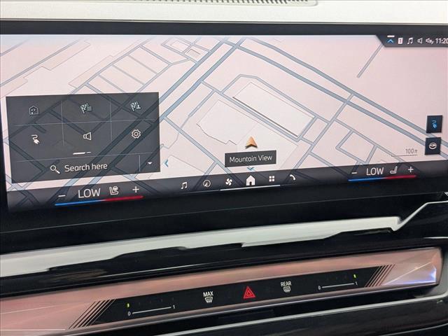 Photo of 2025 Black Sapphire Metallic BMW i5