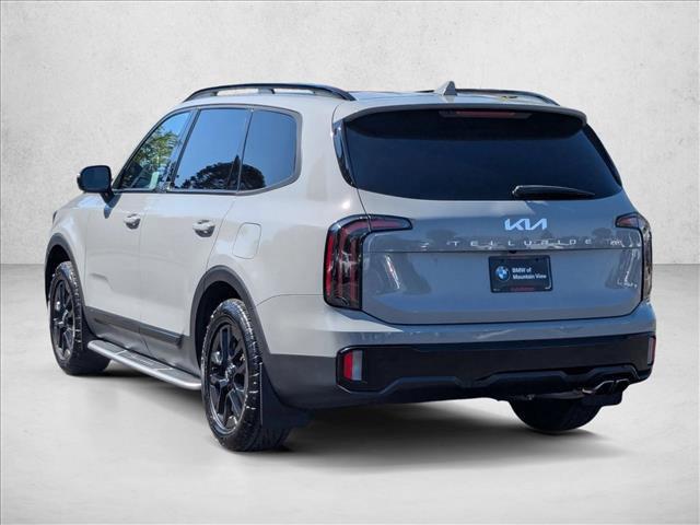 Photo of 2024 Wolf Gray Kia Telluride