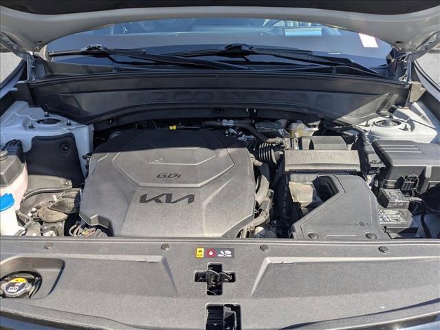 Photo of 2024 Wolf Gray Kia Telluride