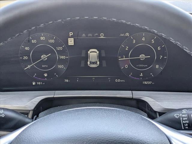 Photo of 2024 Wolf Gray Kia Telluride